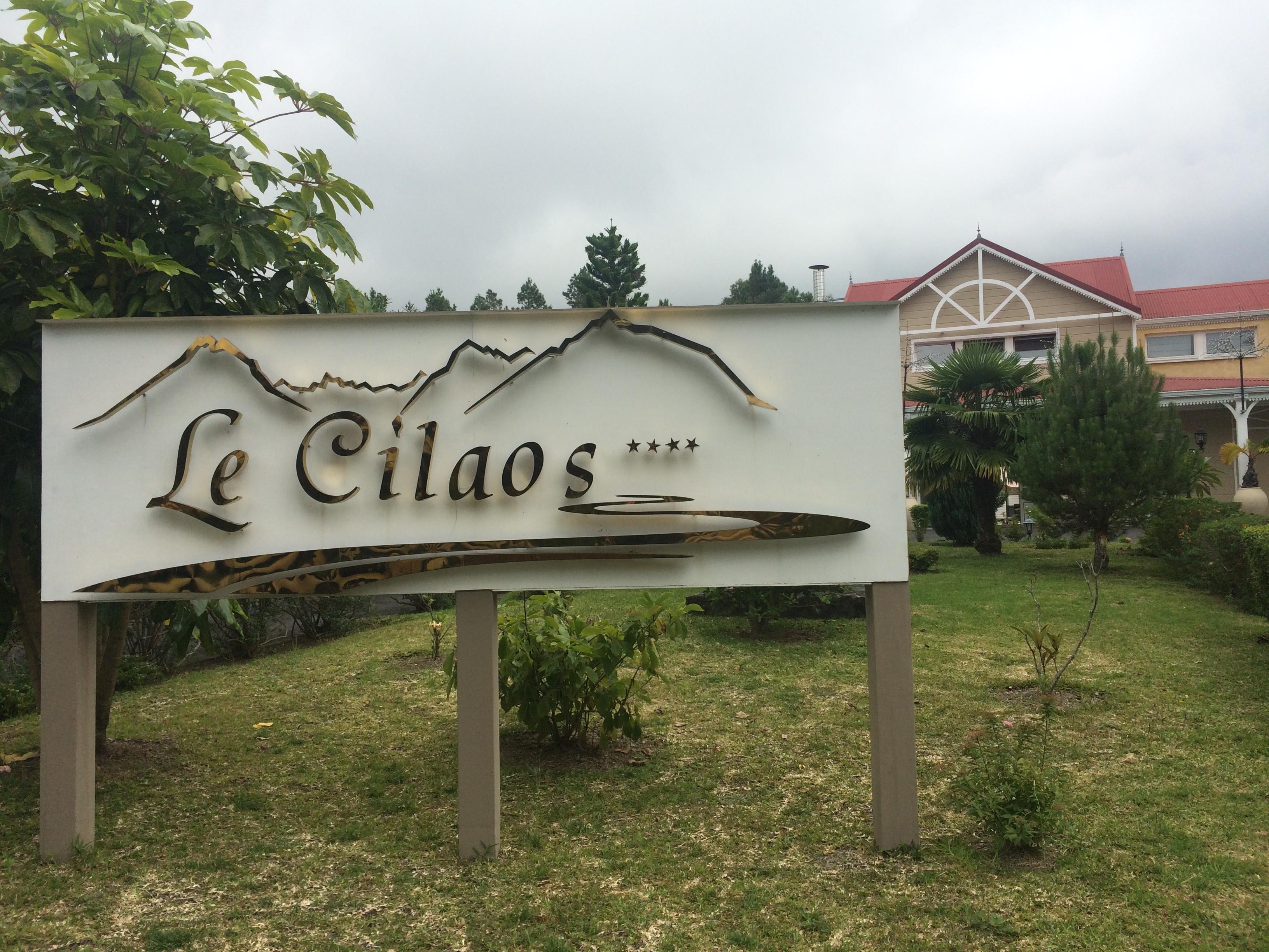 Hotel Le Cilaos Exterior photo