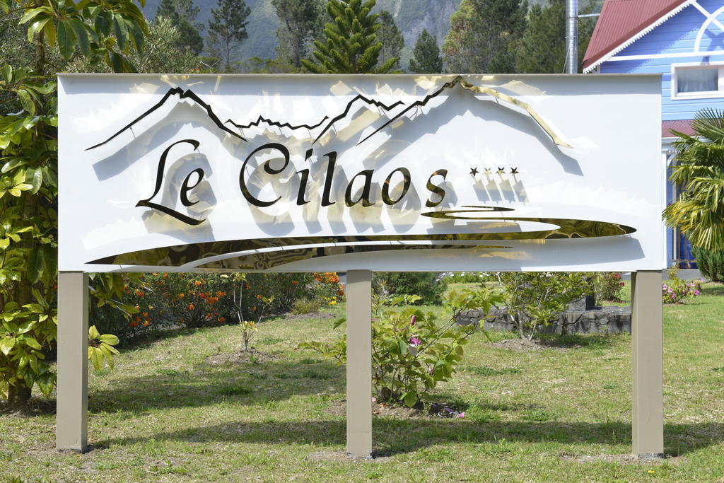 Hotel Le Cilaos Exterior photo